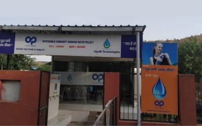 COMMUNITY BASED SUSTAINABLE DRINKING WATER SYSTEM new image