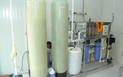 Desalination Plant